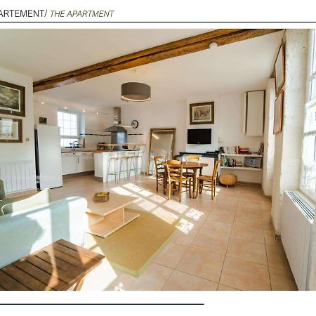 Gite Atelier De Sancerre Centre Historique 外观 照片