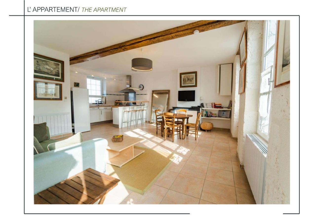 Gite Atelier De Sancerre Centre Historique 外观 照片