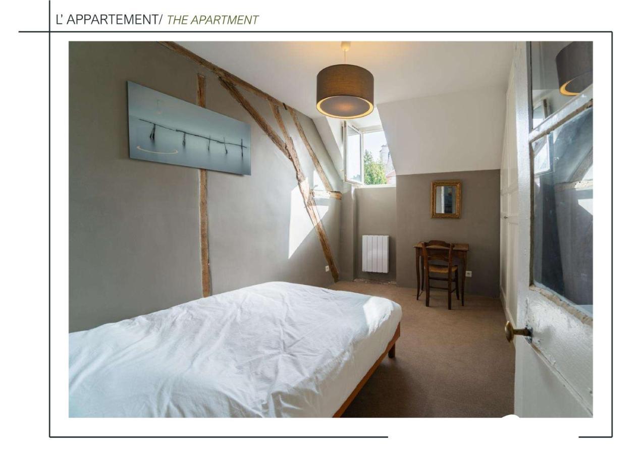 Gite Atelier De Sancerre Centre Historique 外观 照片